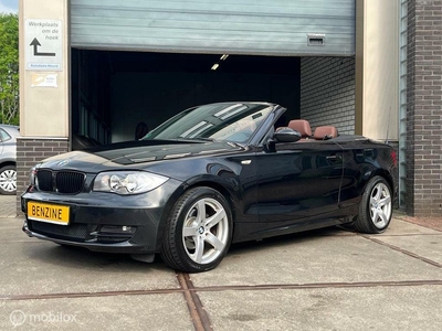 BMW 1-serie Cabrio 118i Executive Nieuw staat!!