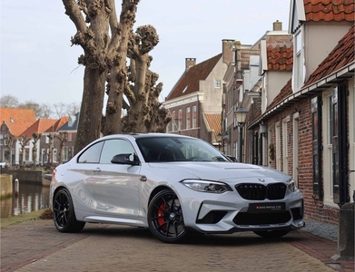 BMW 2 Serie Coupé M2 CS *Handbak*Uniek!*