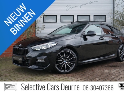 BMW 2-serie Gran Coupé ,M-Pakket, H/K , Pano, V/C, 19''LM, Garantie.