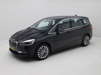 BMW 2 Serie Gran Tourer 218i High Executive Edition Aut. Leder /Navi.