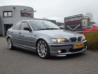 BMW 3 Serie 318i Executive Autom.