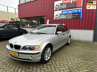 BMW 3-serie 318i Special Executive