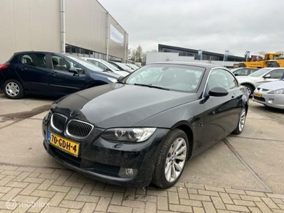 BMW 3-serie Cabrio 320i High Executive