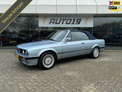 BMW 3-serie Cabrio 325i Automaat