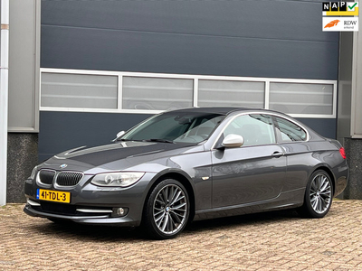 BMW 3-serie Coupé 320i Corporate Business Line bj.2012 Autom.|Leder|NL auto.