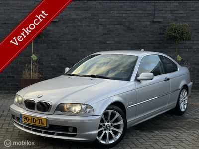 BMW 3-serie Coupé 328Ci Executive AUTOMAAT Apk (14-06-2024) *INRUIL MOGELIJK!