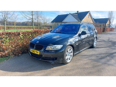 BMW 3 Serie Touring 318d High Executive ECC/NAVI/AUTOMAAT BJ 2010