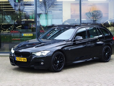 BMW 3 Serie Touring 318i Automaat M-Sport Corporate Lease, Panoramadak, Leder, Digitale Cockpit, LED