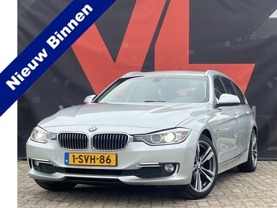 BMW 3 Serie Touring 320d ED Edition High Executive Upgrade | Navigatie | Sportstoelen | APK 21-03-2025