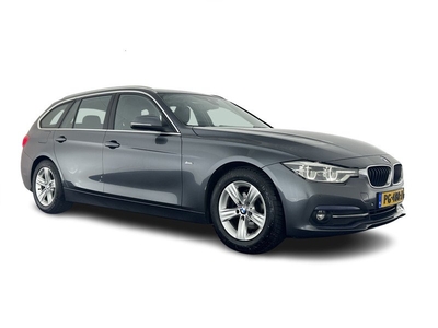 BMW 3 Serie Touring 320d EDE Centennial High Executive Sport-Line Aut. *FULL-LED | HIFI-SOUND | NAVI-FULLMAP | ECC | PDC | CRUISE | LANE-ASSIST | SPORT-SEATS | 16