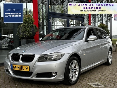 BMW 3-serie Touring 320i Business Line | Navi | Cruise | Trekhaak | PDC V+A | ECC