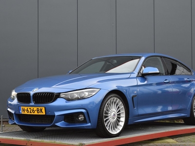 BMW 4 Serie Gran Coupé 418i High Executive Edition m pakket