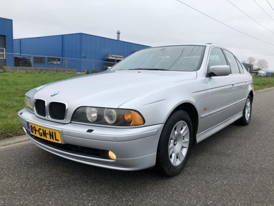 BMW 5-serie 525i Executive