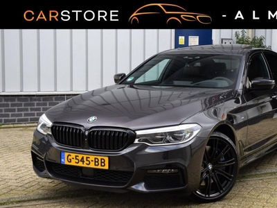 BMW 5-serie 540i M-Pakket*2019*2e eig*dealer onderhouden*NL Auto*