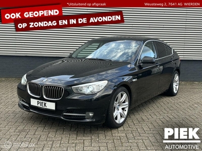 BMW 5-serie Gran Turismo 530d High Executive