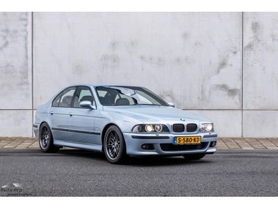 BMW 5-serie M5