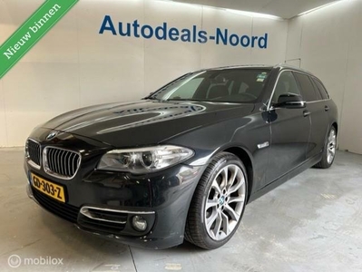 BMW 5-serie Touring 520d High Executive