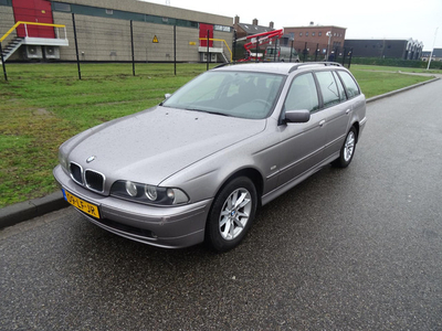 BMW 5-serie Touring 520i Executive