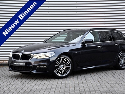 BMW 5 Serie Touring 520i High Executive | M Sport | Panoramadak | Leder | NAP |