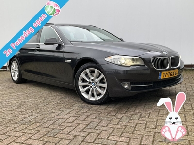 BMW 5 Serie Touring 530D 259pk High Executive Orig.NL Voll.Onderhouden