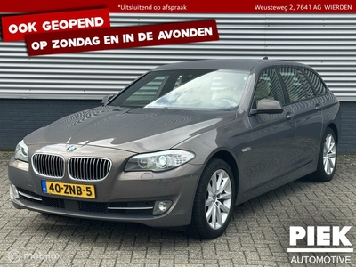 BMW 5-serie Touring 535xd High Executive INDIVIDUAL