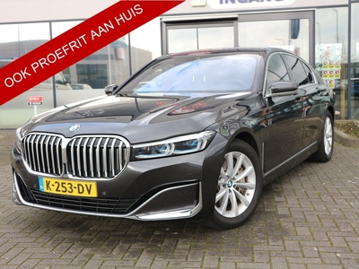 BMW 7 Serie 745e High Executive LASER FINELINE LEDER VOL OPTIES