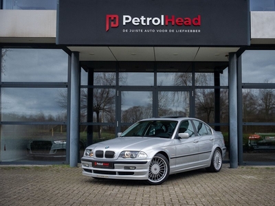 BMW ALPINA B3 3.3 B3 2002, #315, E46, XENON