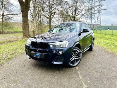 BMW F26 X4 xDrive 35i HUD LED 360° Harman Kardon CarPlay✔️