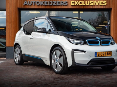 BMW i3 Basis 120Ah 42 kWh Navi Stoelverw. Keyless 19