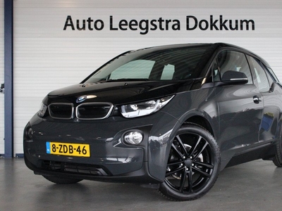 BMW i3 Range Extender Comfort Advance Navi | Cruise | 19