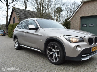 BMW X1 sDrive18i Executive X Line leder trekhaak