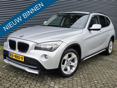 BMW X1 sDrive18i Executive |Nwe Ketting|Keurige Auto