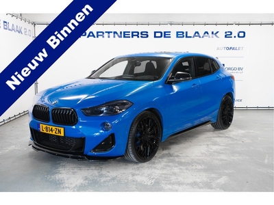 BMW X2 M35i High Executive - 21'' Concaver Black velgen - Panoramadak - Stoelverwarming