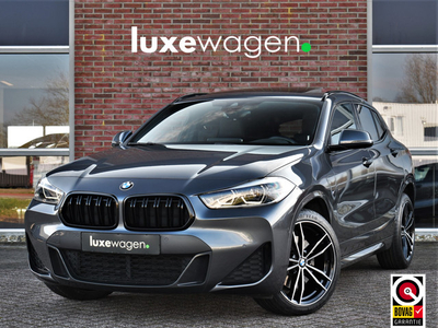 BMW X2 sDrive20i M-Sport Pano Trekh HUD Camera El-klep 19inch