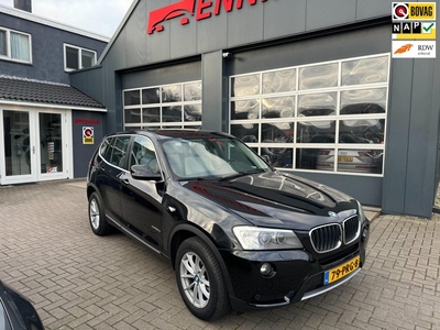 BMW X3 XDrive20d High Executive / Pano / 4x4 / 174000 km NAP .