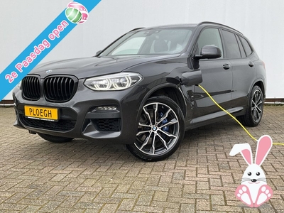 BMW X3 xDrive30e 293pk PHEV Executive M SPORT Harman Kardon Stoel electr. Plug in 4x4 M-Pakket Trekhaak