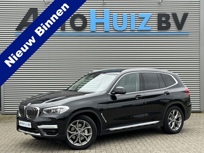 BMW X3 xDrive30e Executive xLine LED HiFi Pakket Carplay Stoelverwarming 19 Inch DAB Stoelverwarming