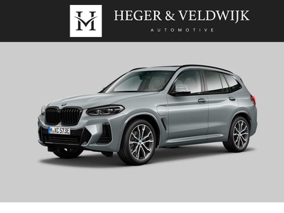 BMW X3 xDrive30e | M-SPORT | COMFORT ACCESS | PANORAMADAK | MEMORY SEATS | HIFI AUDIO | BMW LED | DAB+ |