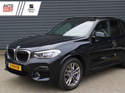 BMW X3 xDrive30e M-Sport Panoramadak Harman-Kardon Leer Full-Led 47-g/km