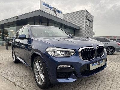 BMW X3 xDrive30i High Executive M Sport M-Sport|LED|Pano|Stoelverw.|Cruise