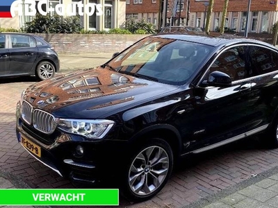 BMW X4 xDrive20i High Exe xLine Edition / Full options!