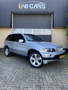 BMW X5 4.4i|Leder|V8-Sport|19 LM|Elek.Pakket|O-houdshistorie