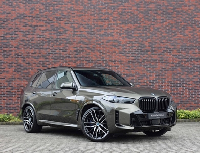 BMW X5 50e xDrive *Pano*M-stoel*H/K*Manhattan*