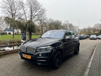 BMW X5 M50D Pano - Bang Olufsen Trekhaak BTW