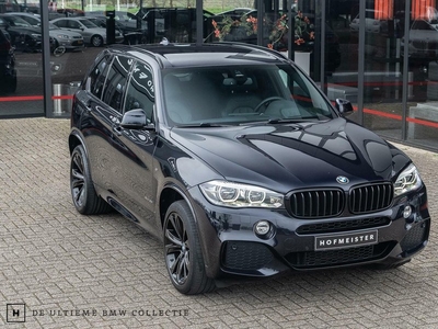 BMW X5 xDrive 35i M-Sport | Head-up /H/K audio | Soft-close