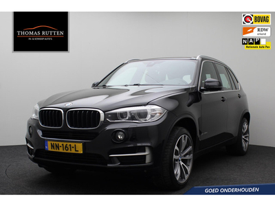 BMW X5 xDrive25d Centennial Executive 7p. 2017 NAP | Trekhaak | Navigatie | Lederen bekleding | Climate control | Stoelverwarming | Parkeersensoren | Cruise control | Lichtmetaal | LED Xenon |