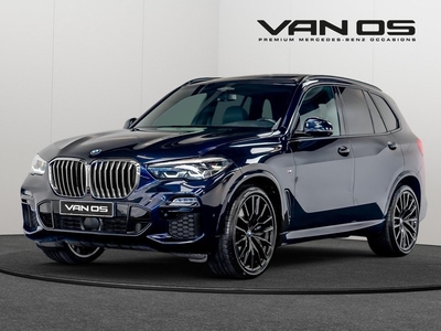 BMW X5 xDrive30d High Executive | M-Sport | BTW