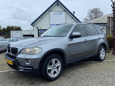 BMW X5 XDrive30D PANORAMA/7-PERSOONS/NAVI/DEALER ONDERHOUDEN