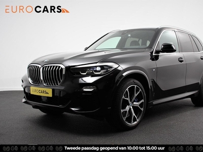 BMW X5 xDrive40i High Executive | M-Pakket | 21 Inch Lichtmetalen Velgen | 360* Camera | Harmon Kardon | Adaptive Cruise Control | Navigatie | Climate Control