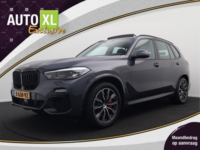 BMW X5 xDrive45e 399 PK High Exe. M-Sport Pano-Dak Luchtvering Adapt. Cruise